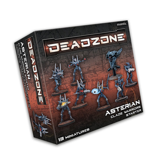 Asterian Clade Warriors Starter ...