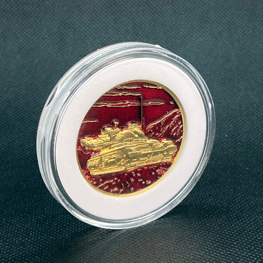 Battletech Challenge Coin #6 Han...