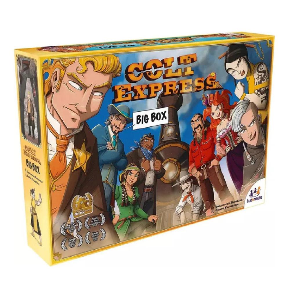 Colt Express Big Box