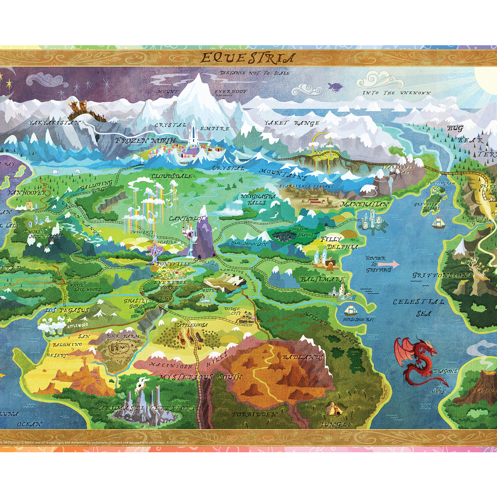 My Little Pony Roleplaying Game Core Book