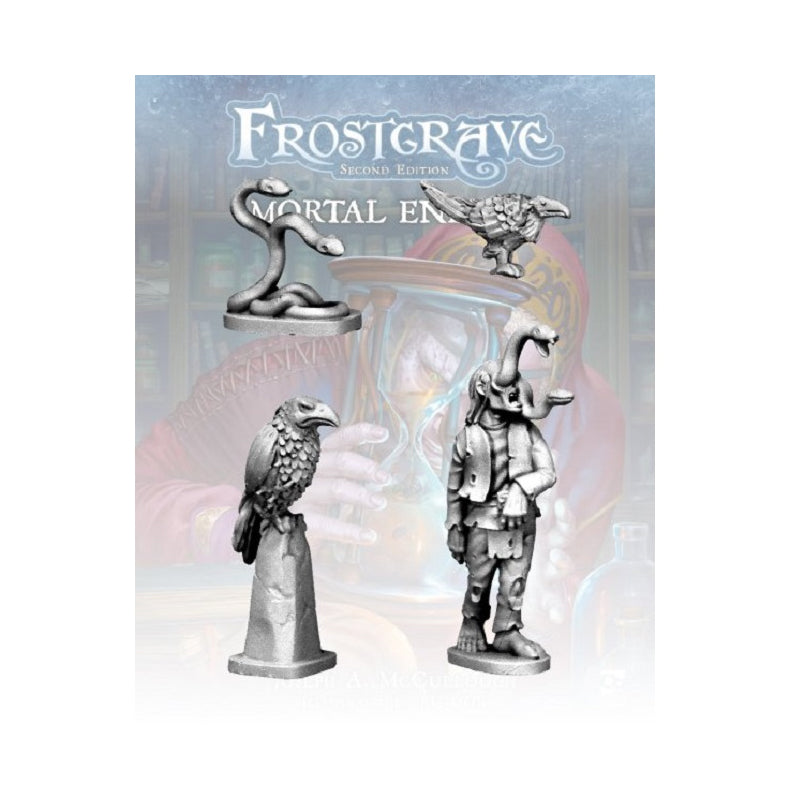 Frostgrave Corpse Wrangler & Murderjack