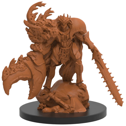 Island of the Crab Archon - Epic...