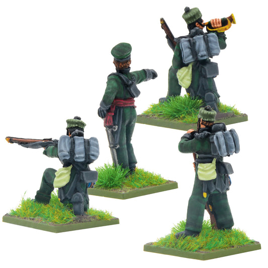 Crimean War British Rifle Brigad...