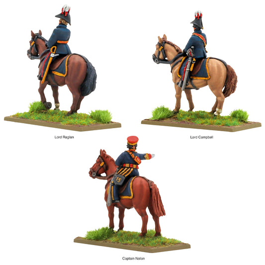 Black Powder Crimean War British...