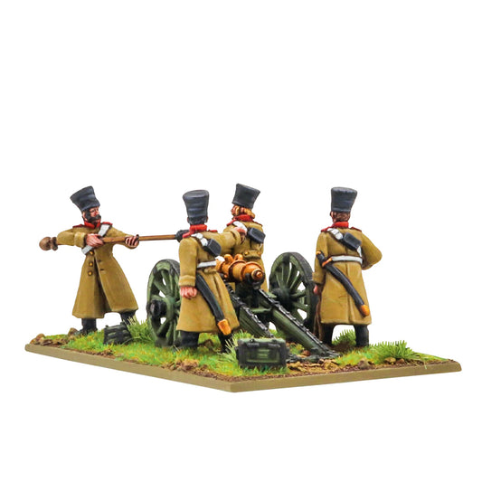 Crimean War Russian Cossack Arti...