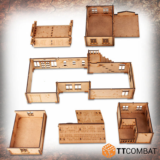 Pitchstone Crossroads MDF Wild W...