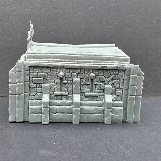 Forlorn Crypt from Reaper Miniat...