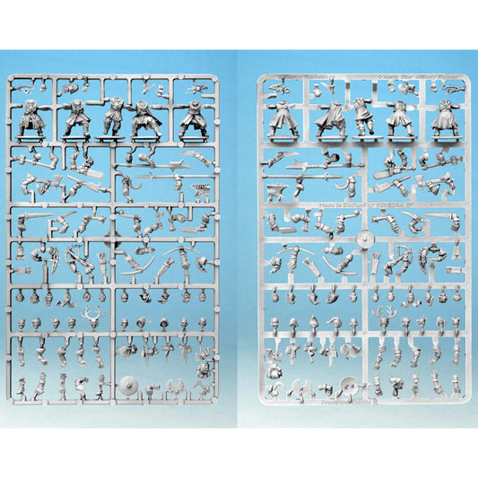 Frostgrave Cultists III Multi-Pa...