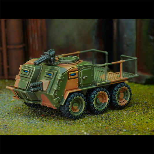 Death Fields The Damned Mauler B...