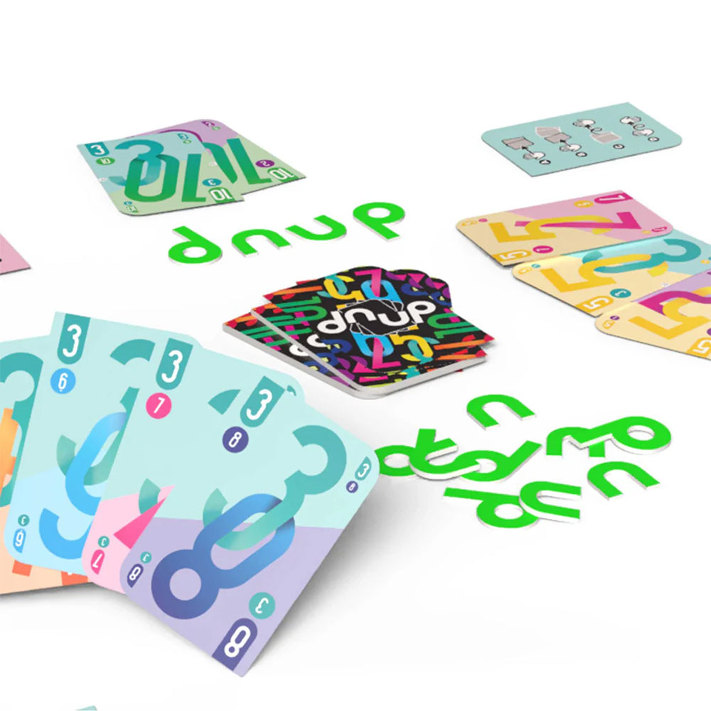 DNUP Game In Progress
