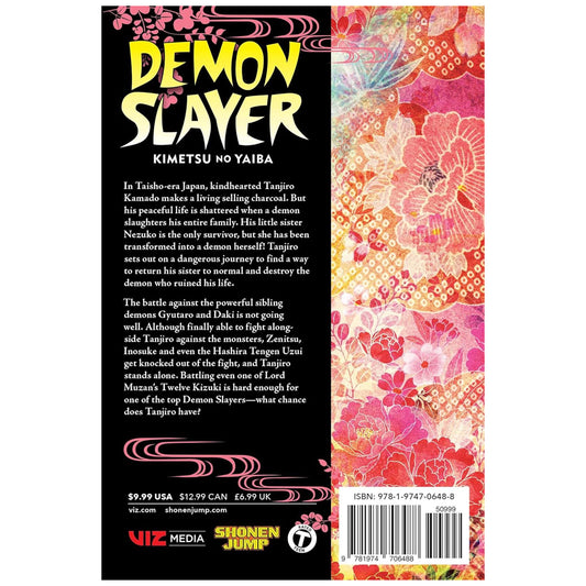 Demon Slayer Kimetsu no Yaiba Vo...