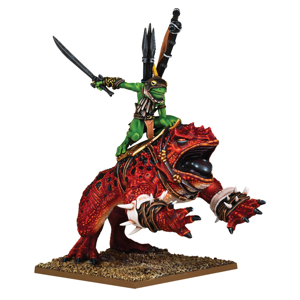 Trident Realm Dambuster Sentinel - Kings Of War