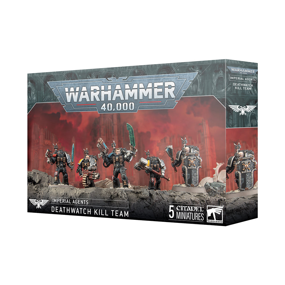 Deathwatch Kill Team