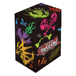 Yu-Gi-Oh! Gold Pride Deck Box