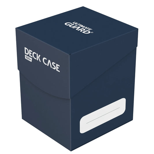 Ultimate Guard Deck Case 100+ Blue