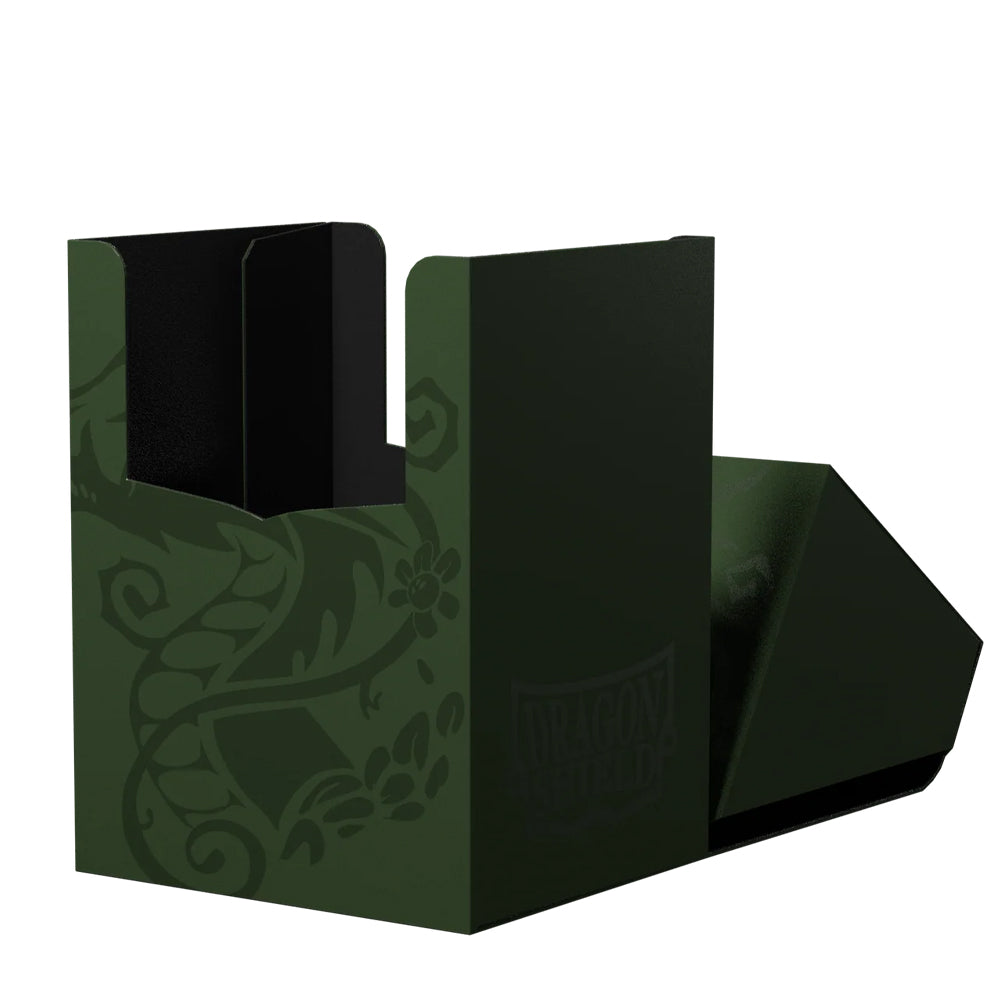 Deck Shell - Forest Green