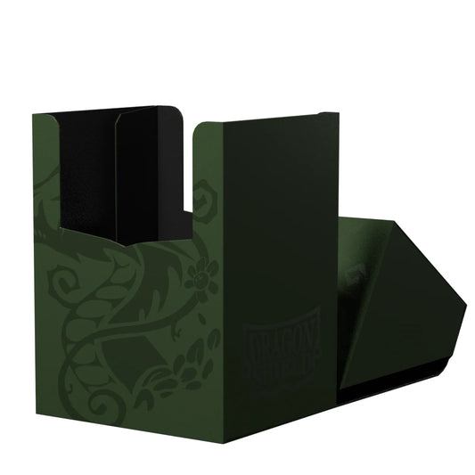 Forest Green Dragonshield 100 De...