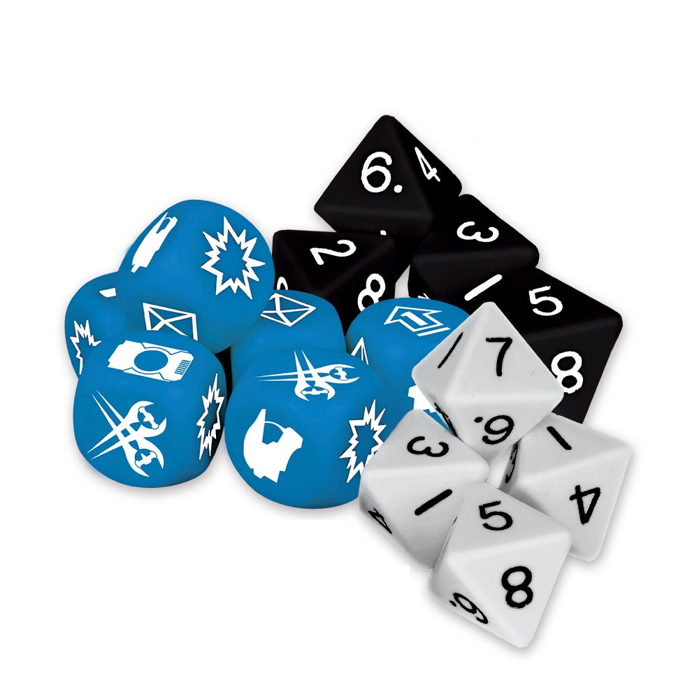 Halo Flashpoint Dice Booster