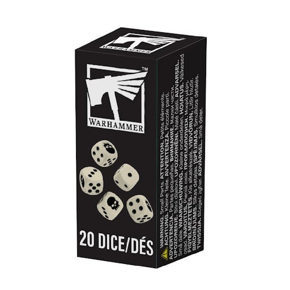 Warhammer Dice Set