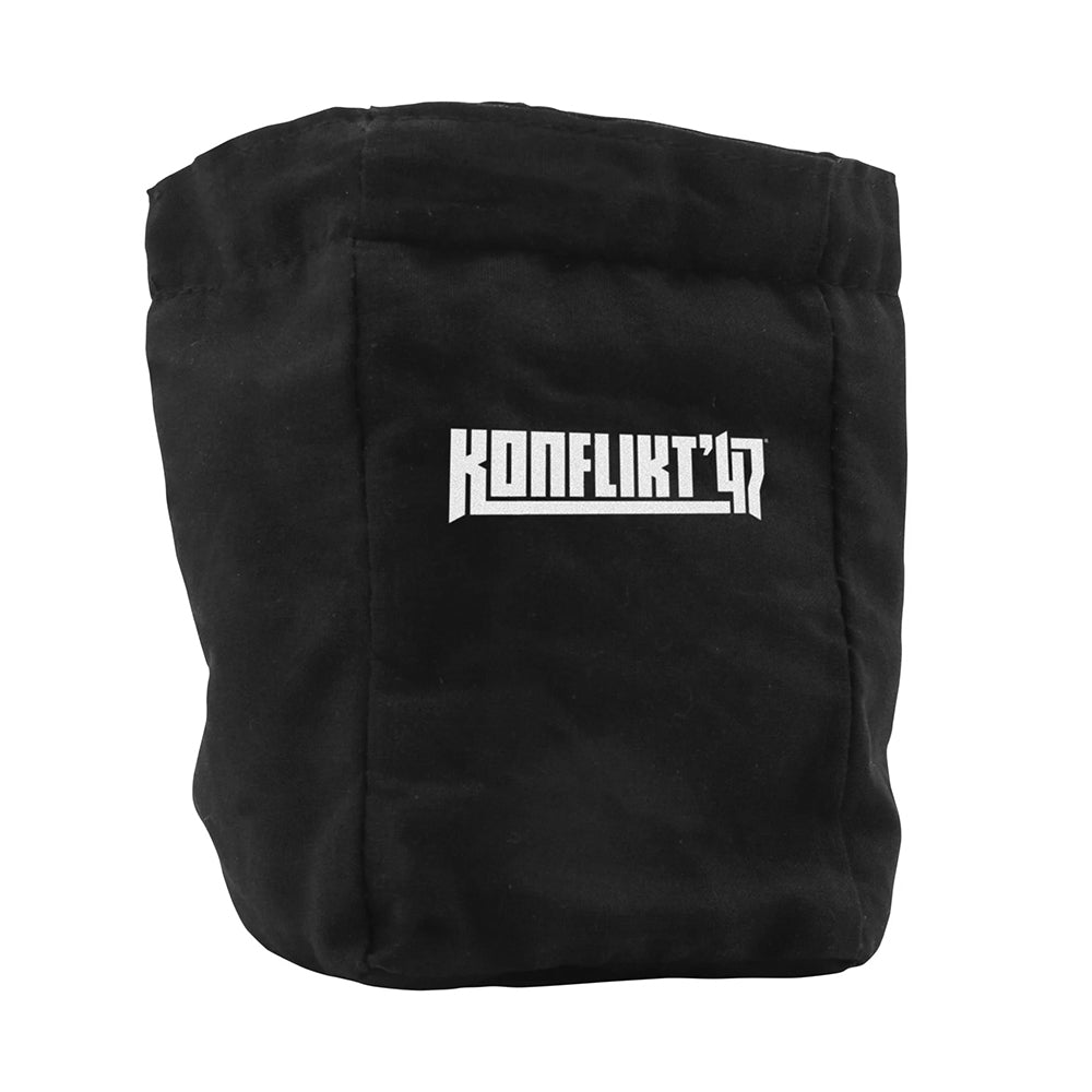 Konflikt 47 Dice Bag