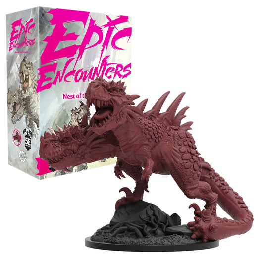 Epic Encounters: Nest of the Din...