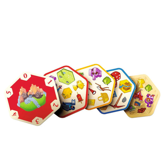 Dobble Catan
