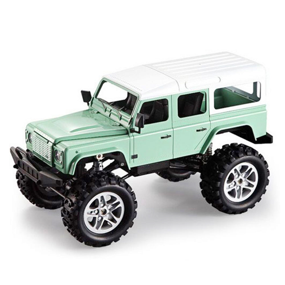 Double Eagle RC 1/14 Land Rover Defender Rock Crawler Radio Controlled Car
