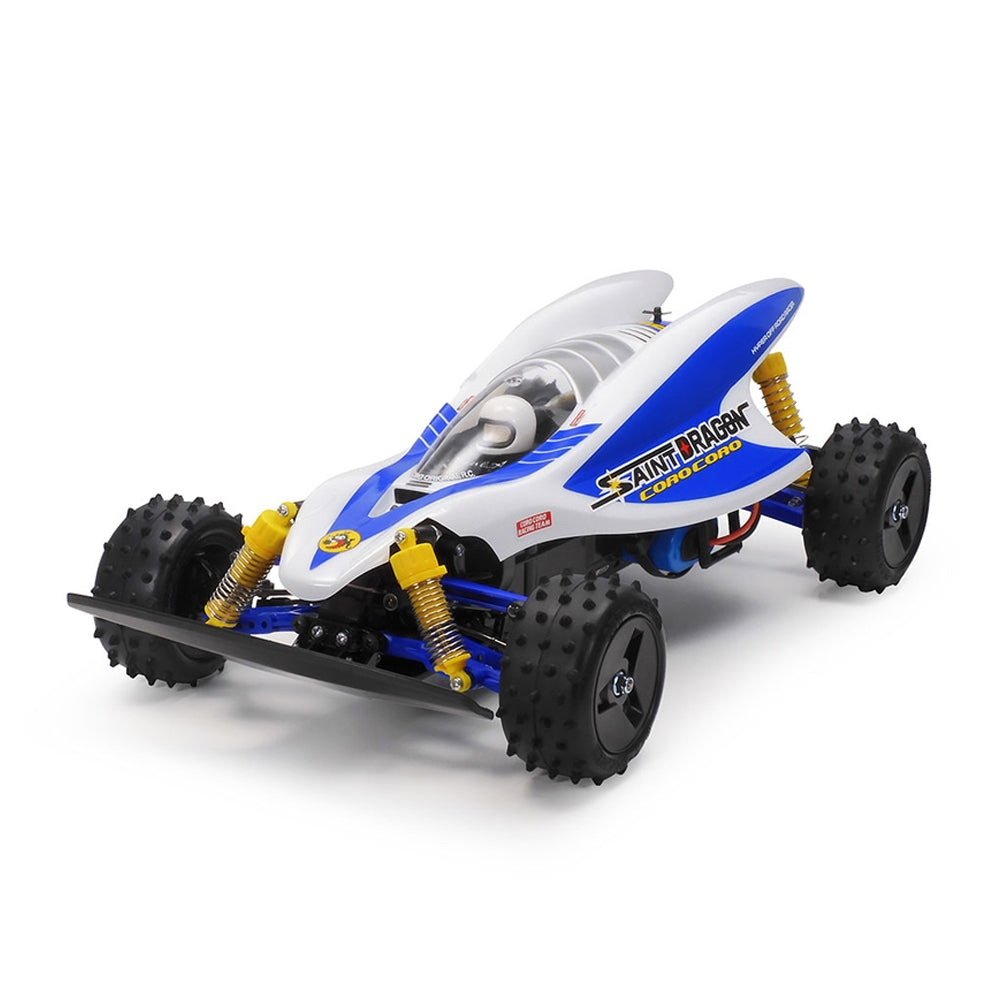 Tamiya R/C Saint Dragoon 4WD 1/10 Model Kit