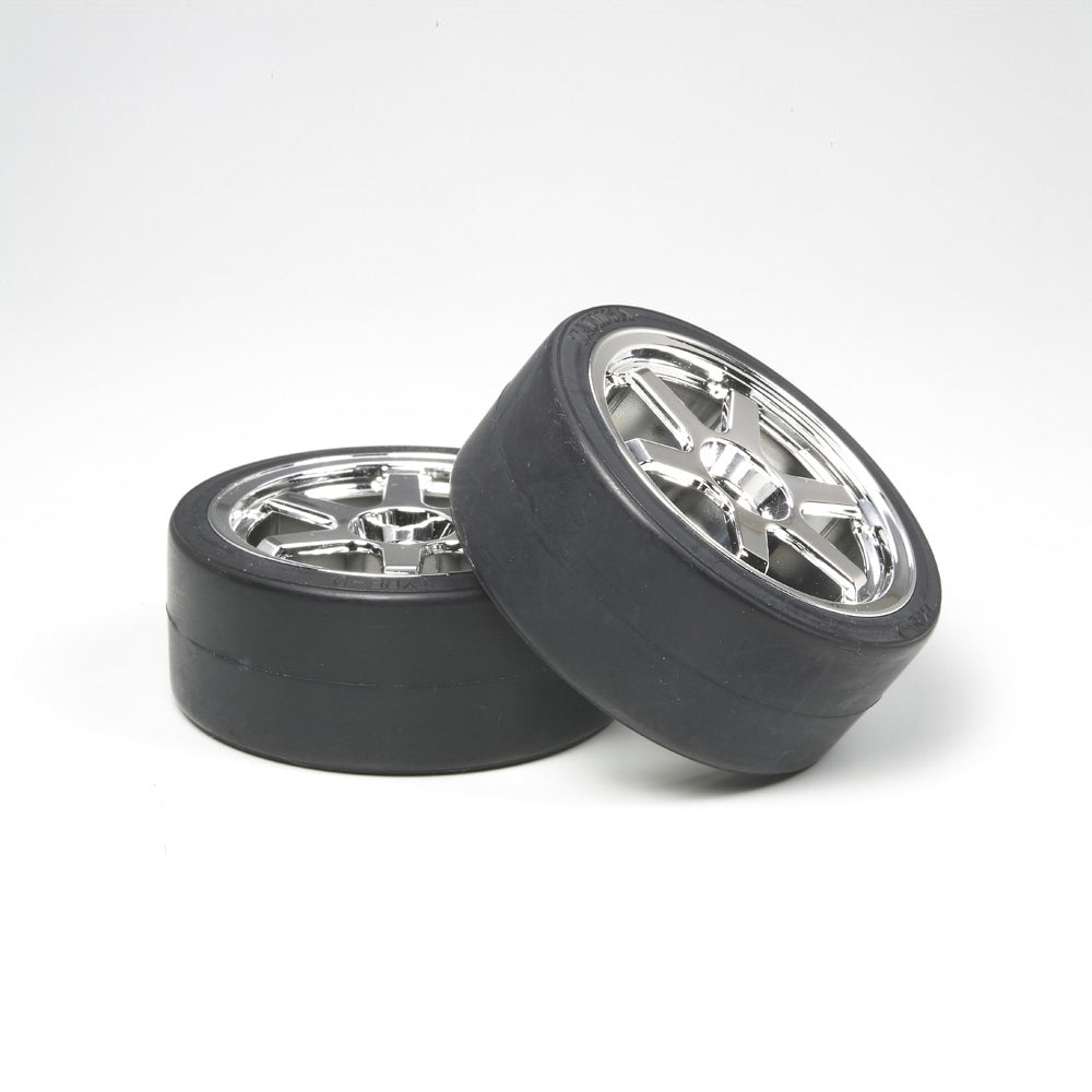 tamiya R/C Drift Spec 6-Spoke Wheels