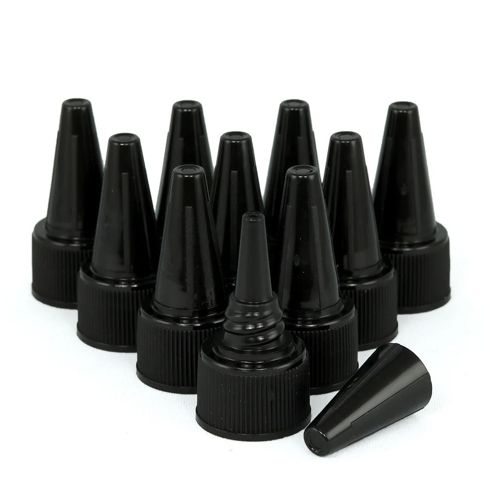 Pro Acryl Alternate Lids Dropper Top Set