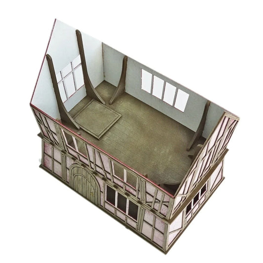 Sarissa Precision Duntrackin Hou...