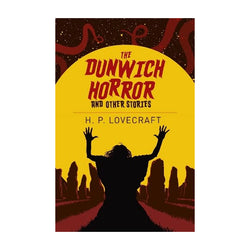The Dunwich Horror & Other Stories H.P. Lovecraft Paperback
