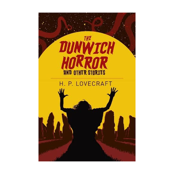 The Dunwich Horror & Other Stories H.P. Lovecraft Paperback