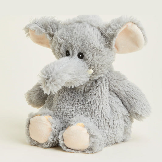 Warmies Elephant Microwavable Pl...