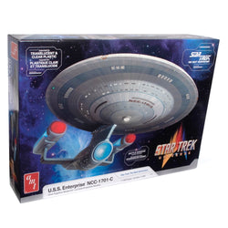 Star Trek USS Enterprise NCC-1701-C Model Kit 1/1400