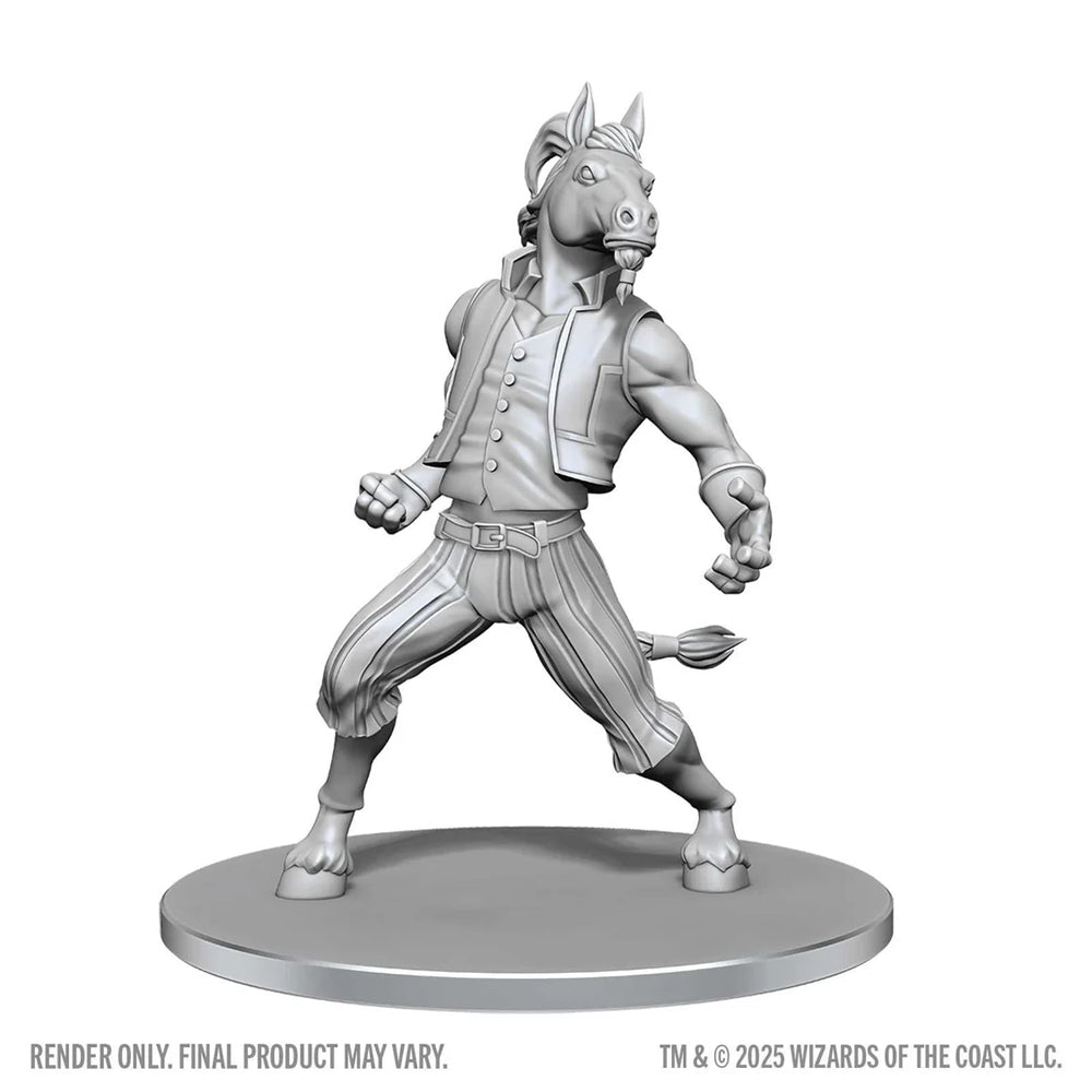 Equinal Guardinal D&D Nolzur's Marvelous Miniatures