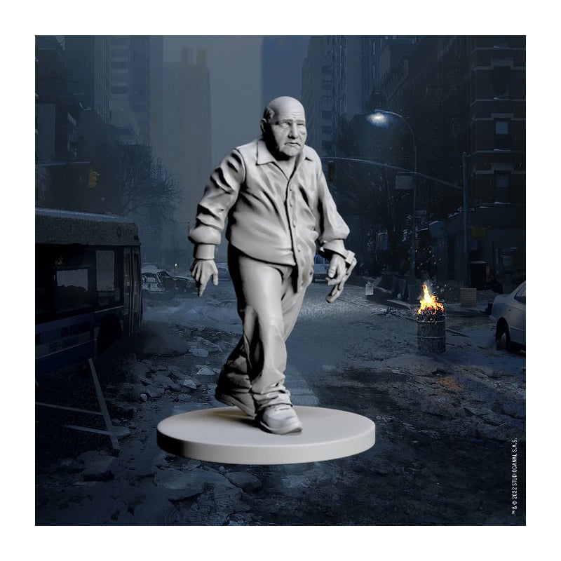 Escape From New The President