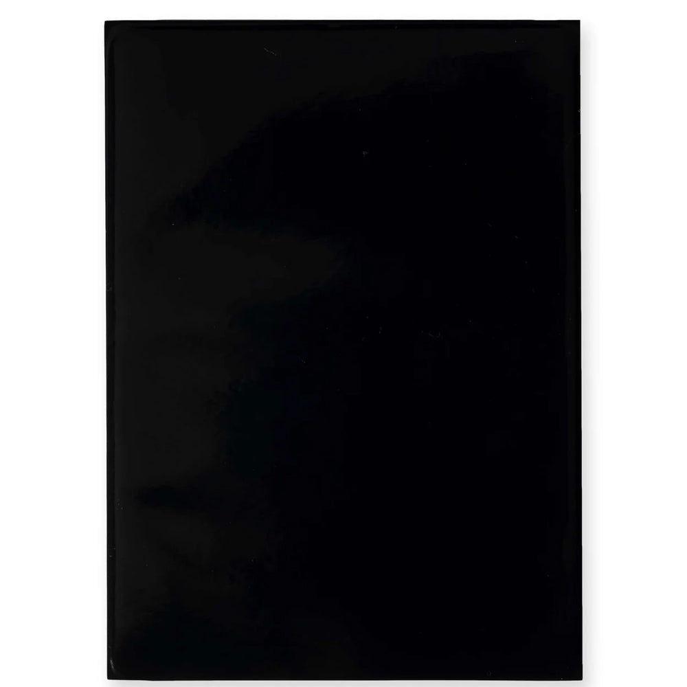 Black Perfect Fit TCG Sleeves