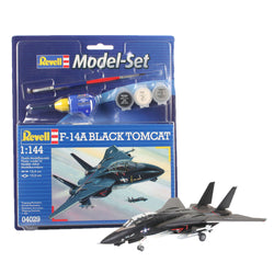 Revell F-14 Black Tomcat Model Set 1:72 Hobby Kit