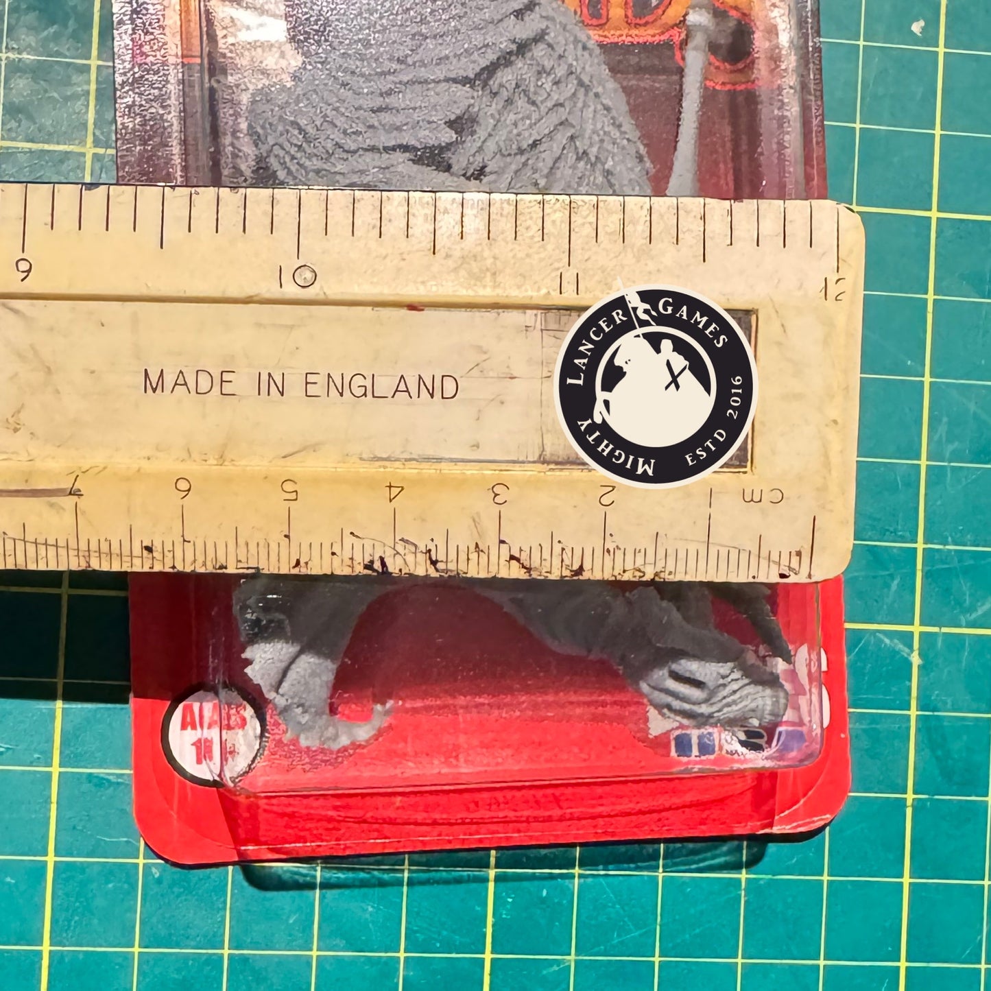 30278 Angel of Vengeance - Reaper Bones USA