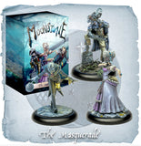 Moonstone The Masquerade Troupe Box