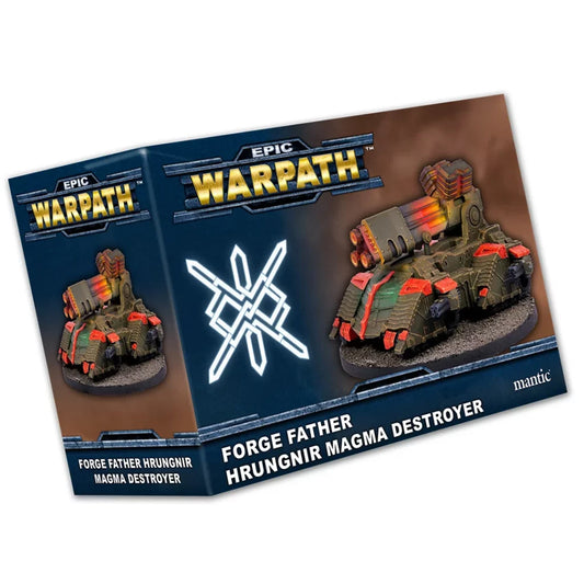 Epic Warpath Forge Father Hrungn...