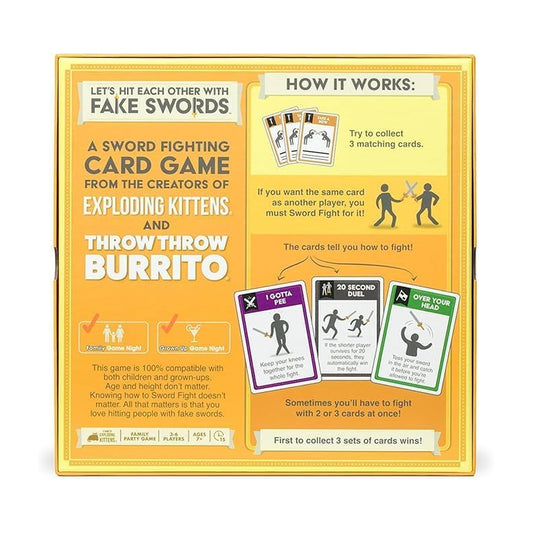 Let's Hit Each Other With Fa...