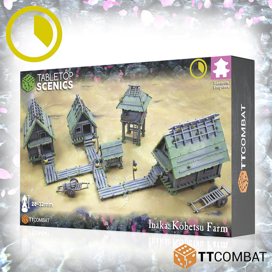 Inaka: Kōbetsu Farmstead Tableto...