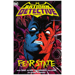 Batman Detective Comics 2: Fear State (Paperback)