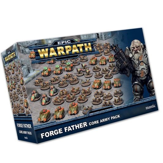 Epic Warpath Forge Father Core A...