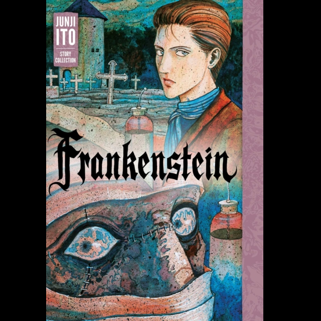 Frankenstein: Junji Ito Story Collection. A horror manga masterpiece blending Mary Shelley's classic with Junji Ito's eerie artistry. Includes bonus tales of Oshikiri and Non-non Ito