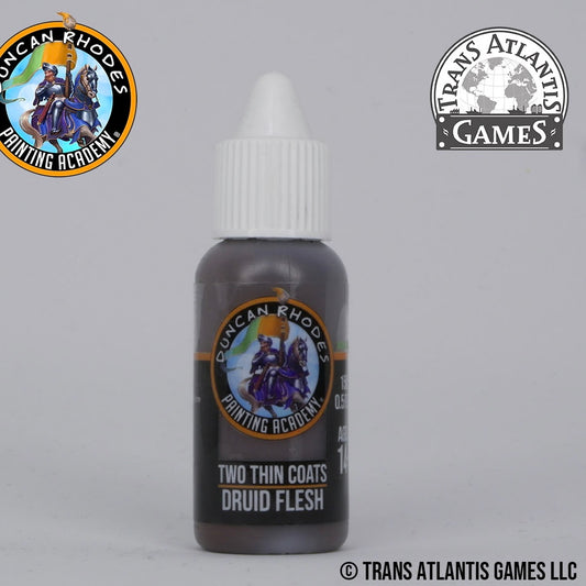 Druid Flesh Duncan Rhodes Painti...