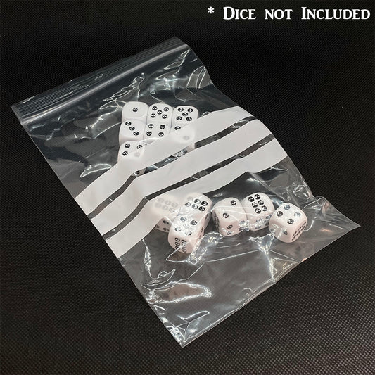 Gripwell Write-On Grip Seal Bags...