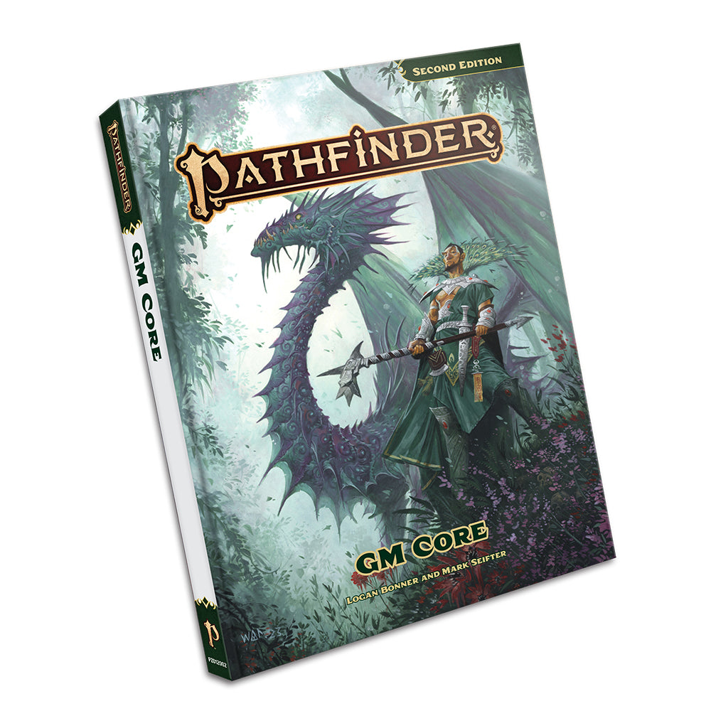 Pathfinder GM Core Hardback Rulebook